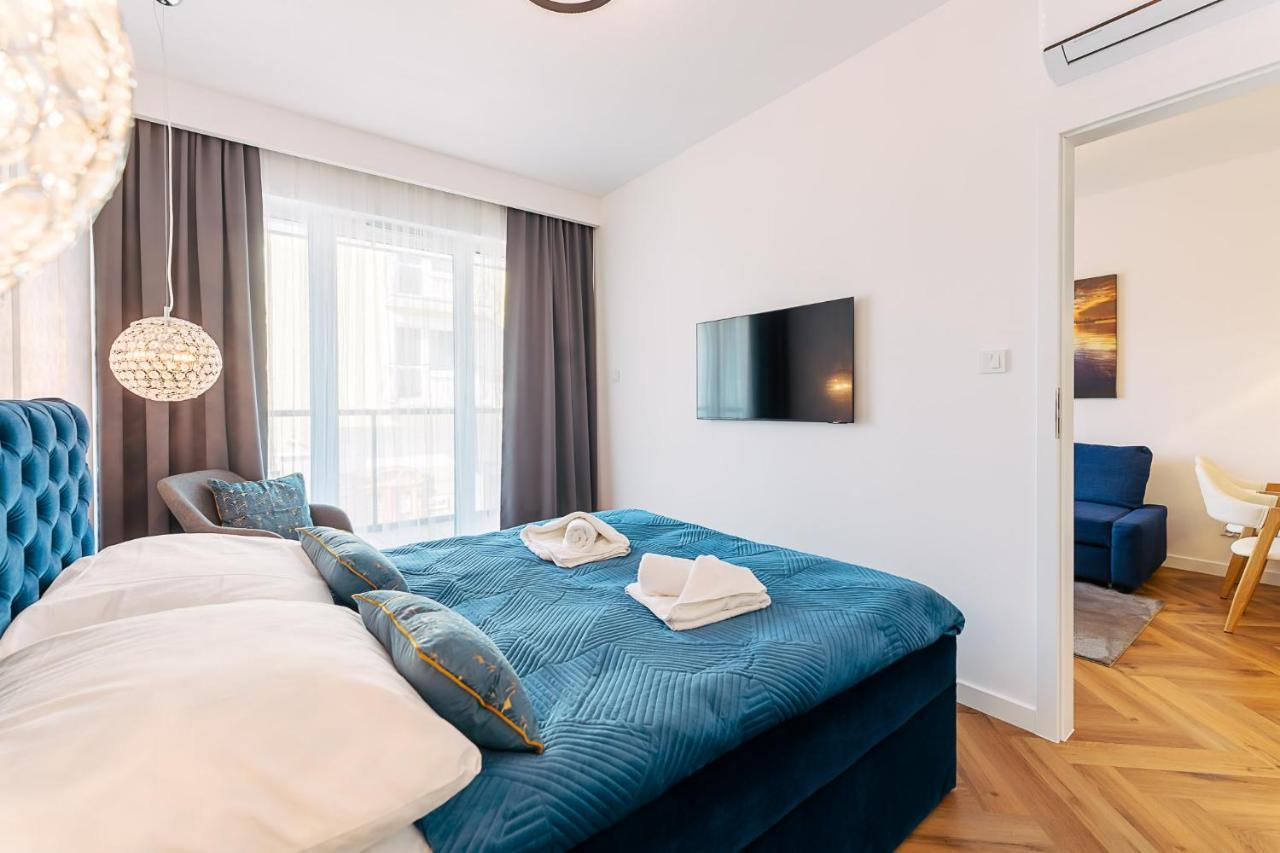 Ustronie Apartments 20 M Do Plazy Ustronie Morskie Dış mekan fotoğraf