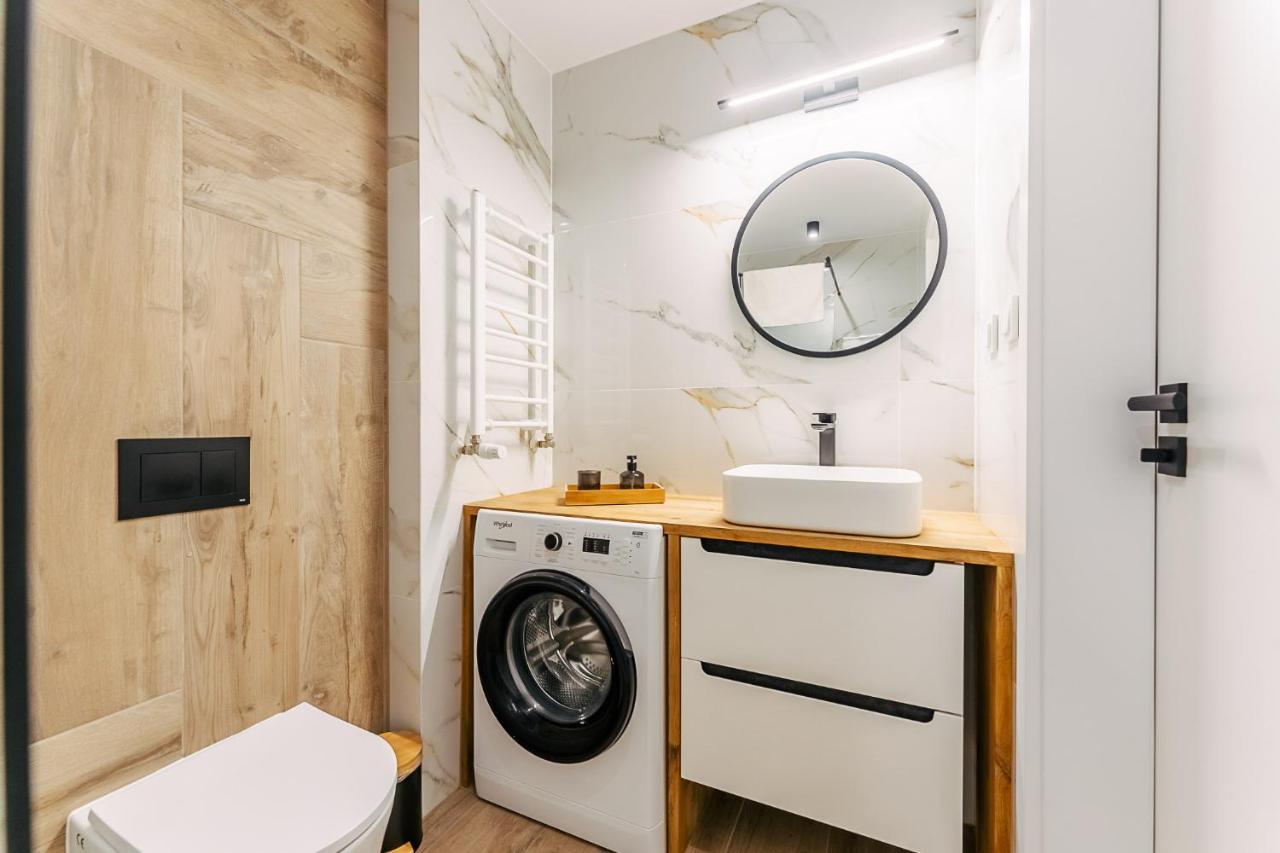 Ustronie Apartments 20 M Do Plazy Ustronie Morskie Dış mekan fotoğraf