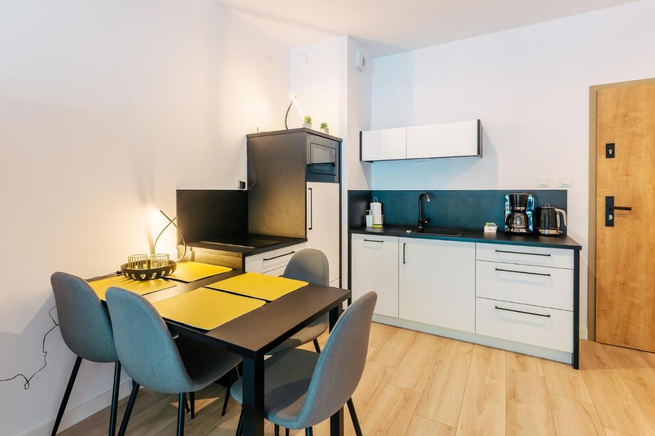 Ustronie Apartments 20 M Do Plazy Ustronie Morskie Dış mekan fotoğraf