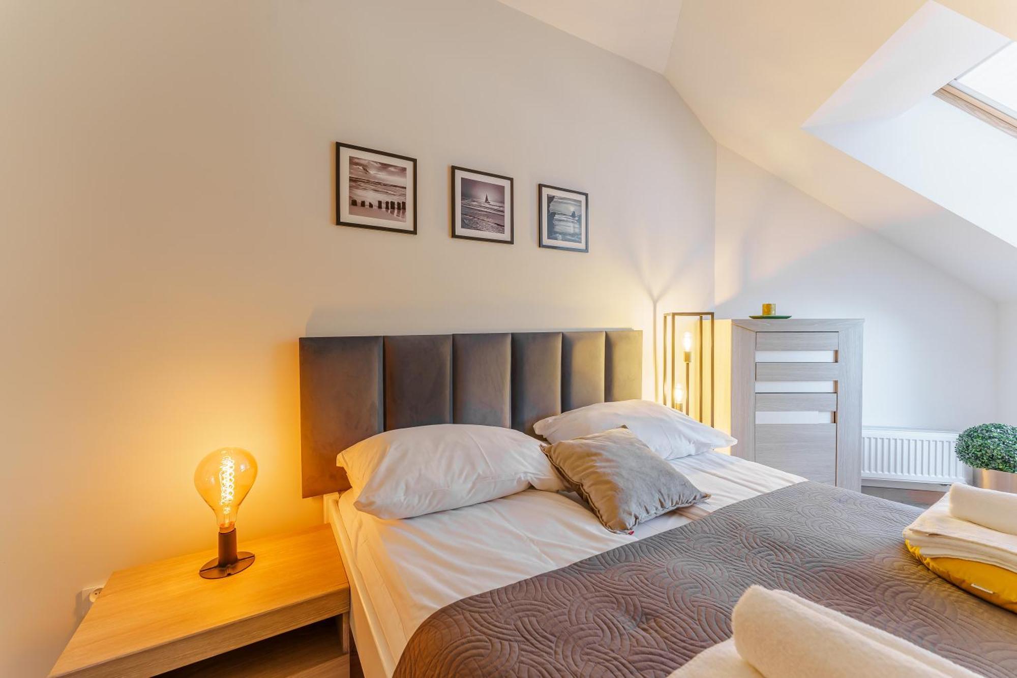 Ustronie Apartments 20 M Do Plazy Ustronie Morskie Dış mekan fotoğraf