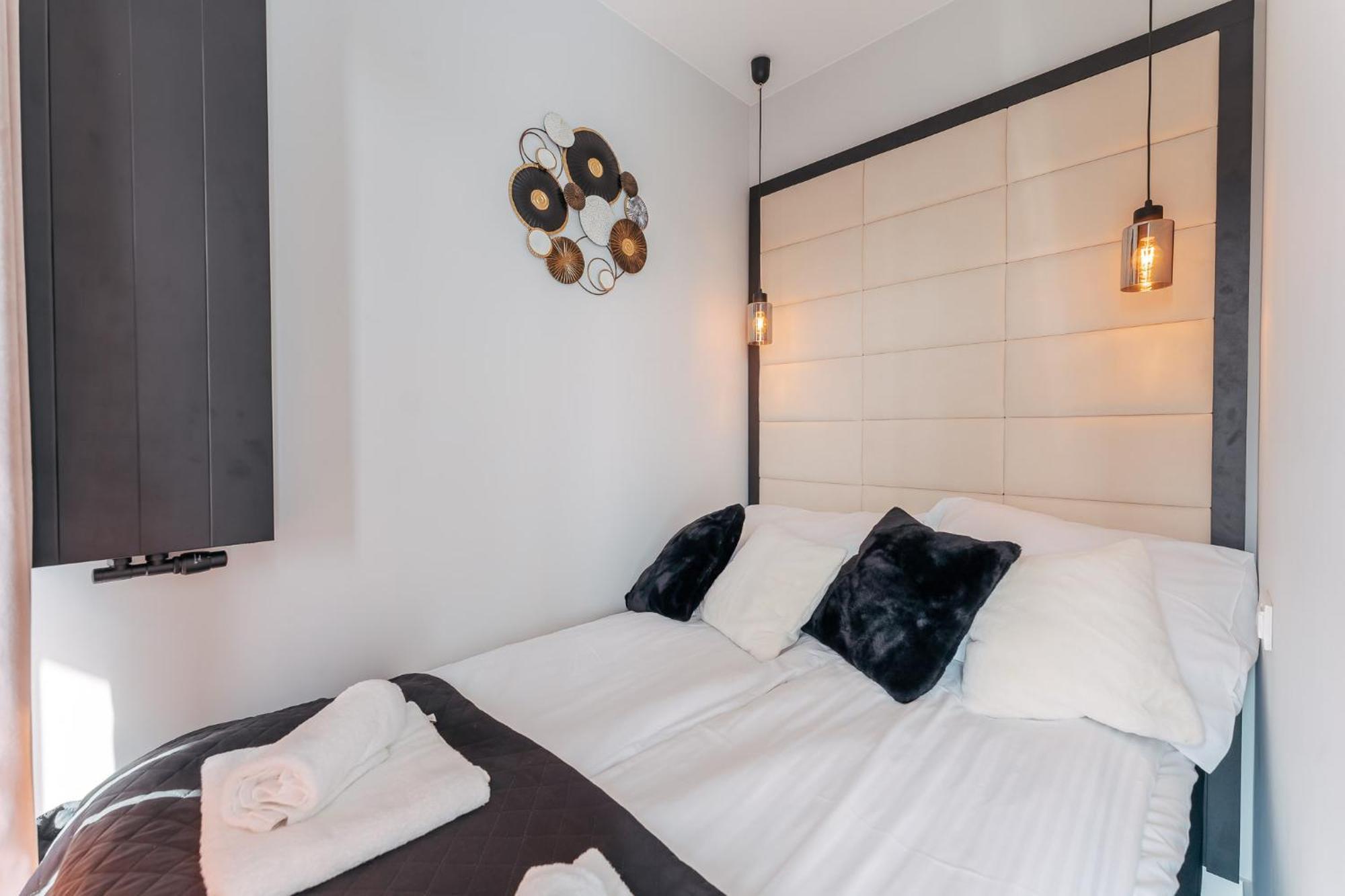 Ustronie Apartments 20 M Do Plazy Ustronie Morskie Dış mekan fotoğraf